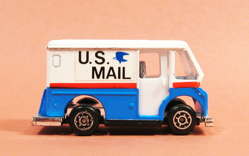 You can fly airmail through the fender to wheel gaps!